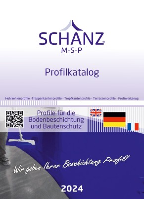 M-S-P Saskia Schanz Bauprofile